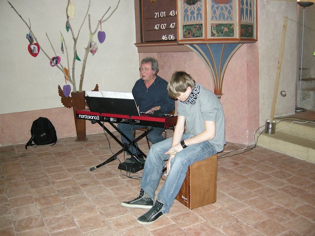 Cultes | Culte 4D La Neuveville, 2013